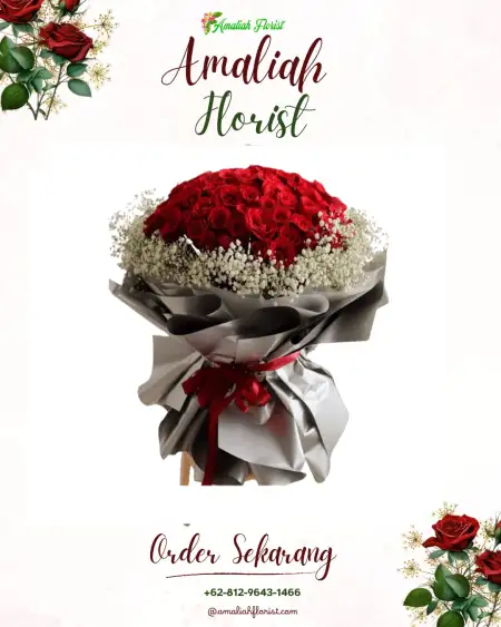 Buket Bunga Hadiluwih